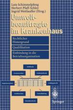 Umweltbeauftragte im Krankenhaus af Lutz Schimmelpfeng
