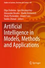 Artificial Intelligence in Models, Methods and Applications af Olga Dolinina