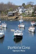 Perkin's Cove Ogunquit, Maine af Patricia Urato