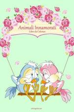 Animali Innamorati Libro da Colorare 1 af Snels Nick Snels