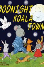 GOODNIGHT KOALA TOWN af C. Géraldine