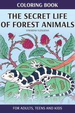 Coloring Book af Stremena Tuzsuzova
