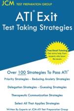 ATI Exit Test Taking Strategies af Jcm-Ati Exit Test Preparation Group