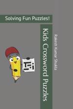 Kids Crossword Puzzles af Rakesh Kumar Shukla