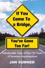 If You Come to a Bridge - You've Gone Too Far af Jan Sumner