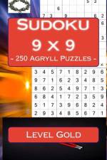 Sudoku 9 X 9 - 250 Agryll Puzzles - Level Gold af Andrii Pitenko