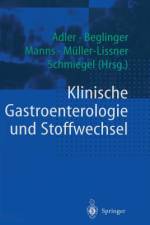Klinische Gastroenterologie und Stoffwechsel af M. P. Manns