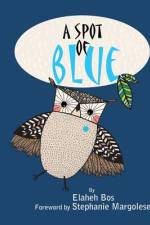 A spot of blue