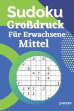 Sudoku Großdruck Für Erwachsene Mittel