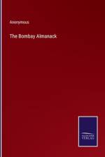 The Bombay Almanack af Anonymous