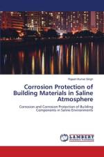 Corrosion Protection of Building Materials in Saline Atmosphere af Rajesh Kumar Singh