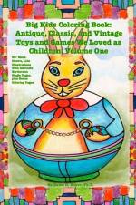 Big Kids Coloring Book af Dawn D Boyer