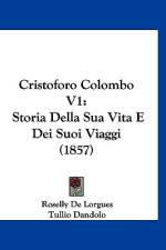 Cristoforo Colombo V1 af Roselly de Lorgues