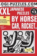 XXL Japanese Puzzles af Andrzej Baran