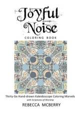 Joyful Noise Coloring Book af Rebecca McBerry