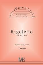 OperEnsemble12, Rigoletto (G.Verdi) af Emanuele Mazzola
