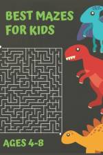 Best Mazes for Kids Ages 4-8 af Laal Piran