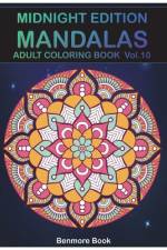 Midnight Edition Mandala af Benmore Book