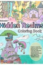Hidden Realms Coloring Book: Islands? af Justin Lecocq