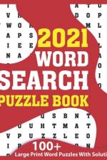 2021 Word Search Puzzle Book af Morton Chadwick Publishing