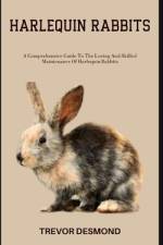 Harlequin Rabbits af Trevor Desmond