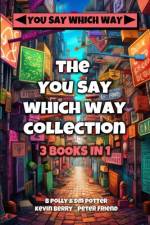 The You Say Which Way Collection af Blair Polly
