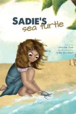 Sadie's Sea Turtle af Chris Elle Dove