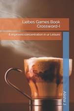 Liebes Games Book Crossword-I af Alisha J