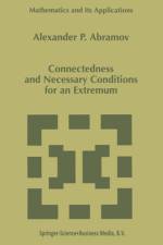 Connectedness and Necessary Conditions for an Extremum af Alexey Abramov