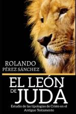 El León de Judá af Rolando PÃ©rez SÃ¡nchez