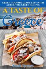 A Taste of Greece af Sarah Spencer
