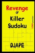 Revenge of Killer Sudoku af Dj Ape