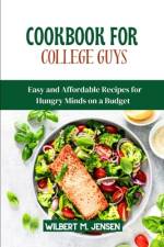 Cookbook for College Guys af Wilbert M Jensen