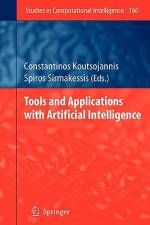 Tools and Applications with Artificial Intelligence af Constantinos Koutsojannis
