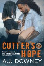 Cutter's Hope af A J Downey