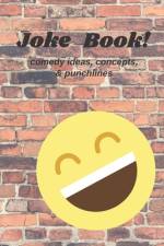 Joke Book! af Bonte Books