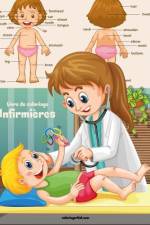Livre de coloriage Infirmieres 1 af Nick Snels
