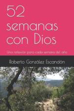 52 semanas con Dios af Roberto GonzÃ¡lez EscandÃ³n