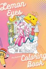 Lemon Eyes Coloring Book af Mr_ Illustrart