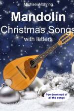 Mandolin Christmas Songs af Michael Möhring