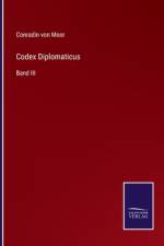 Codex Diplomaticus af Conradin von Moor