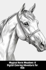 Magical Horse Meadows af Illia Sid