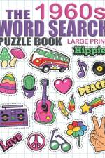 Word Search Puzzle Book The 1960s af Debbie Holloway