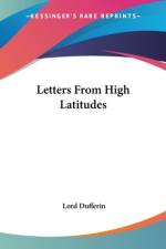 Letters From High Latitudes af Lord Dufferin