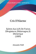 Cris D'Alarme af Alexandre Weill