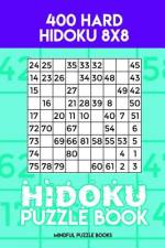 Hidoku Puzzle Book 11