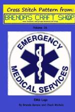 EMS Logo - Cross Stitch Pattern from Brenda's Craft Shop af Chuck Michels