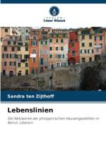 Lebenslinien af Sandra Ten Zijthoff