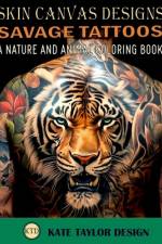 Savage Tattoos af Kate Taylor Design