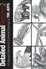 Detailed Animal Sketches 2 af Tim Jeffs